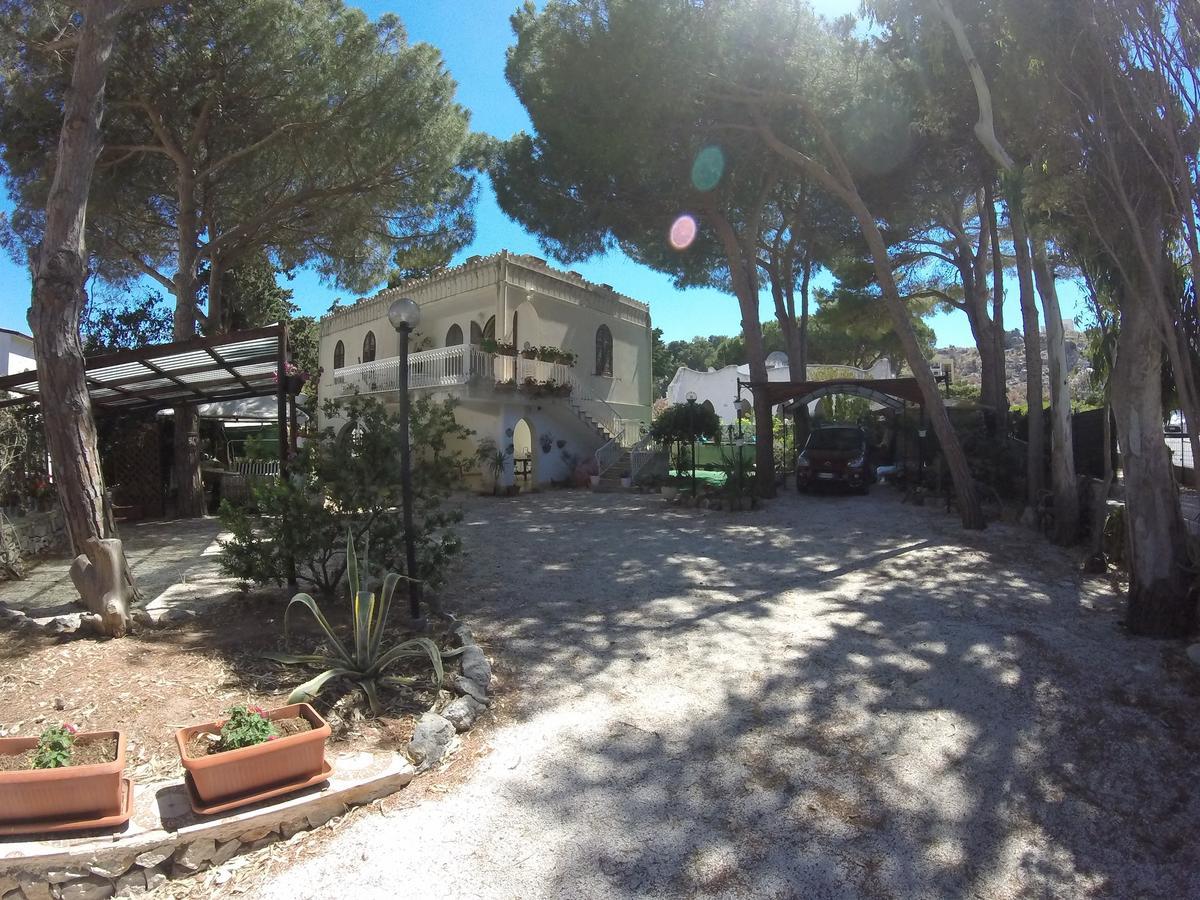 Villa Sul Porto Сан Вито ло Капо Екстериор снимка