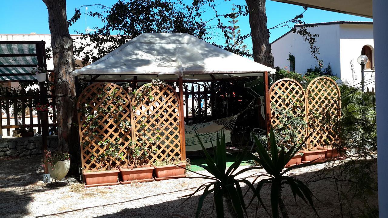 Villa Sul Porto Сан Вито ло Капо Екстериор снимка