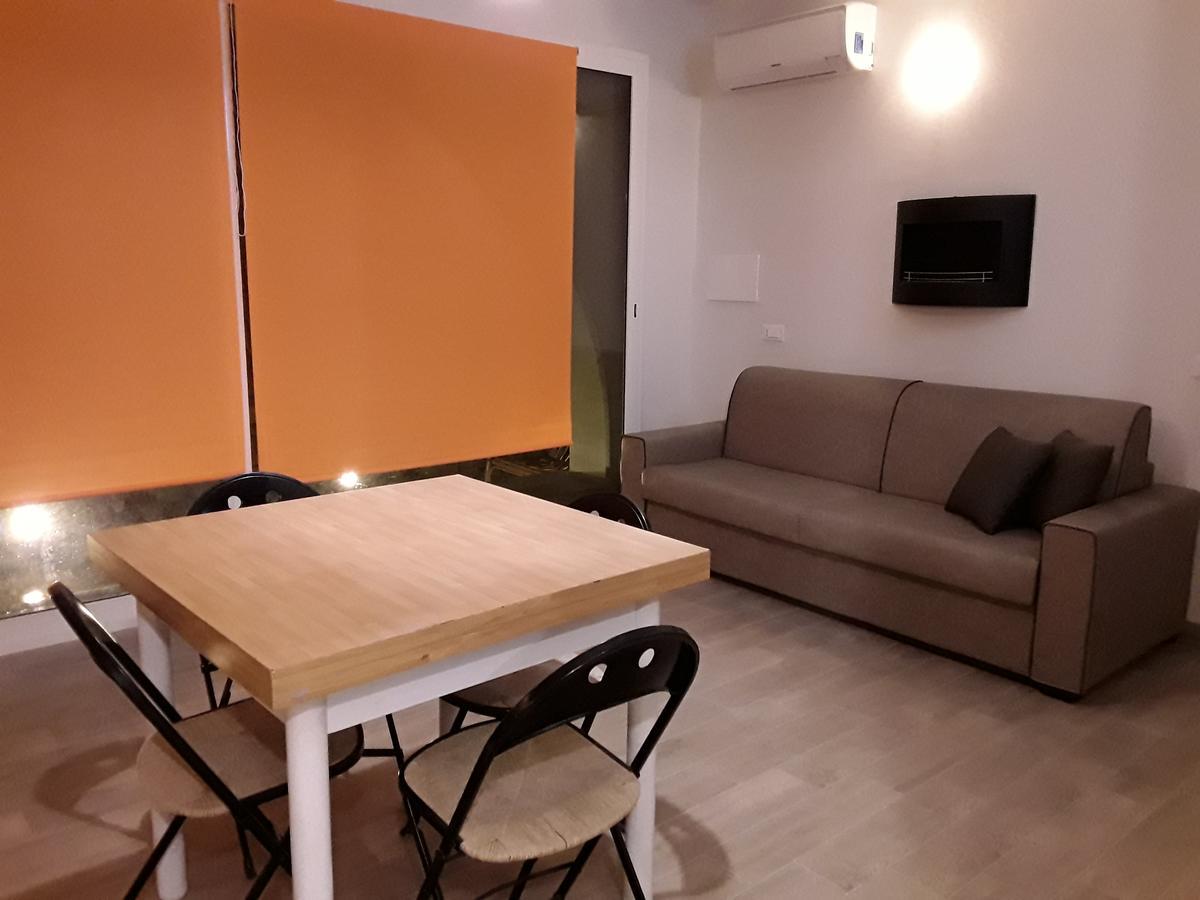 Villa Sul Porto Сан Вито ло Капо Екстериор снимка
