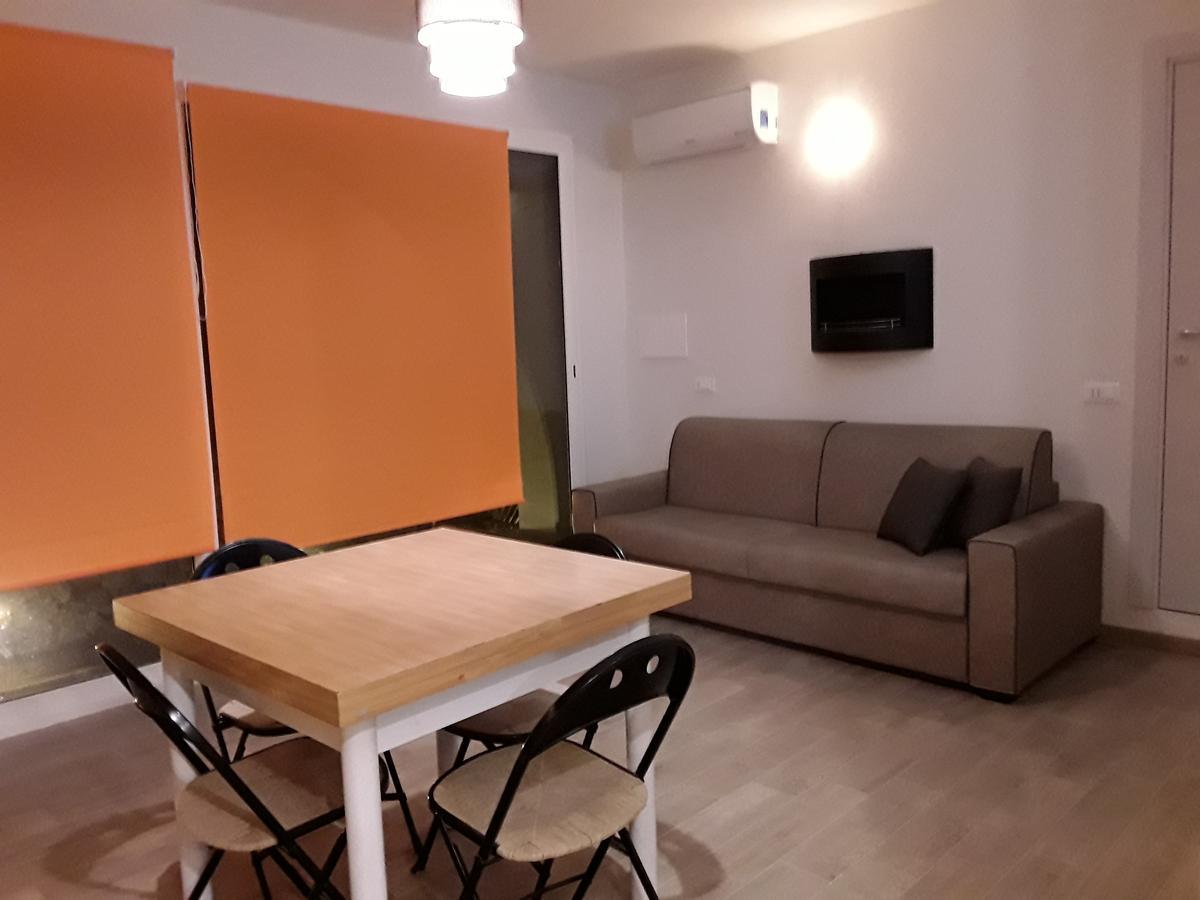 Villa Sul Porto Сан Вито ло Капо Екстериор снимка