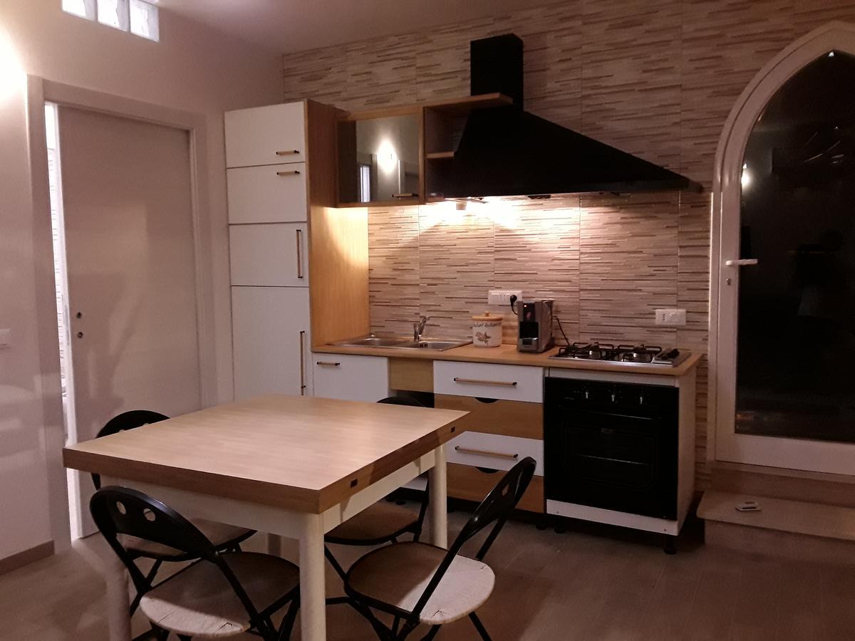 Villa Sul Porto Сан Вито ло Капо Екстериор снимка