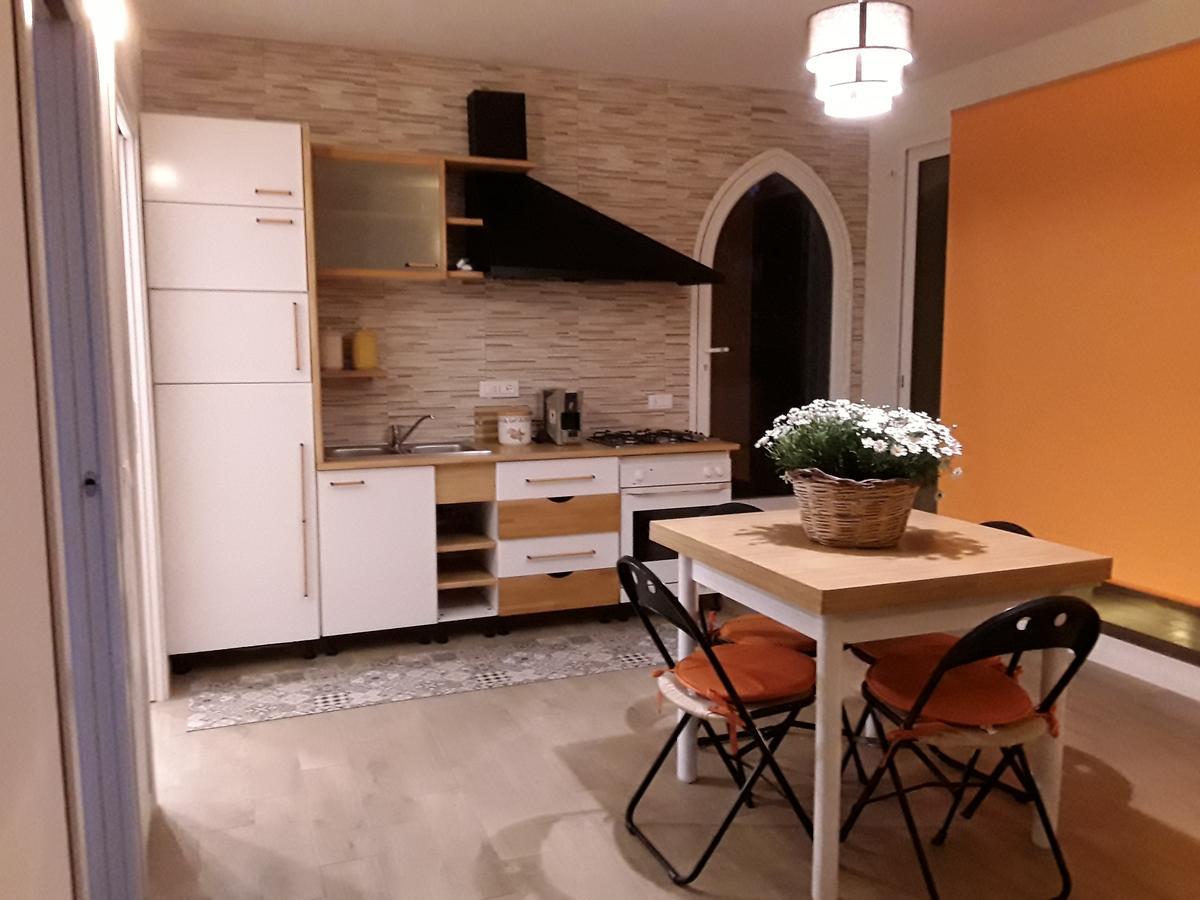 Villa Sul Porto Сан Вито ло Капо Екстериор снимка