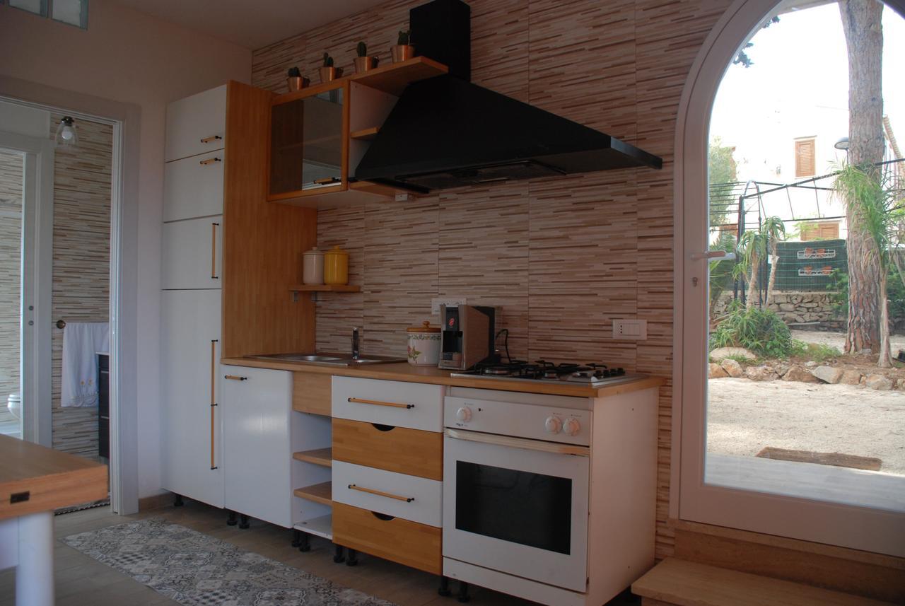 Villa Sul Porto Сан Вито ло Капо Екстериор снимка