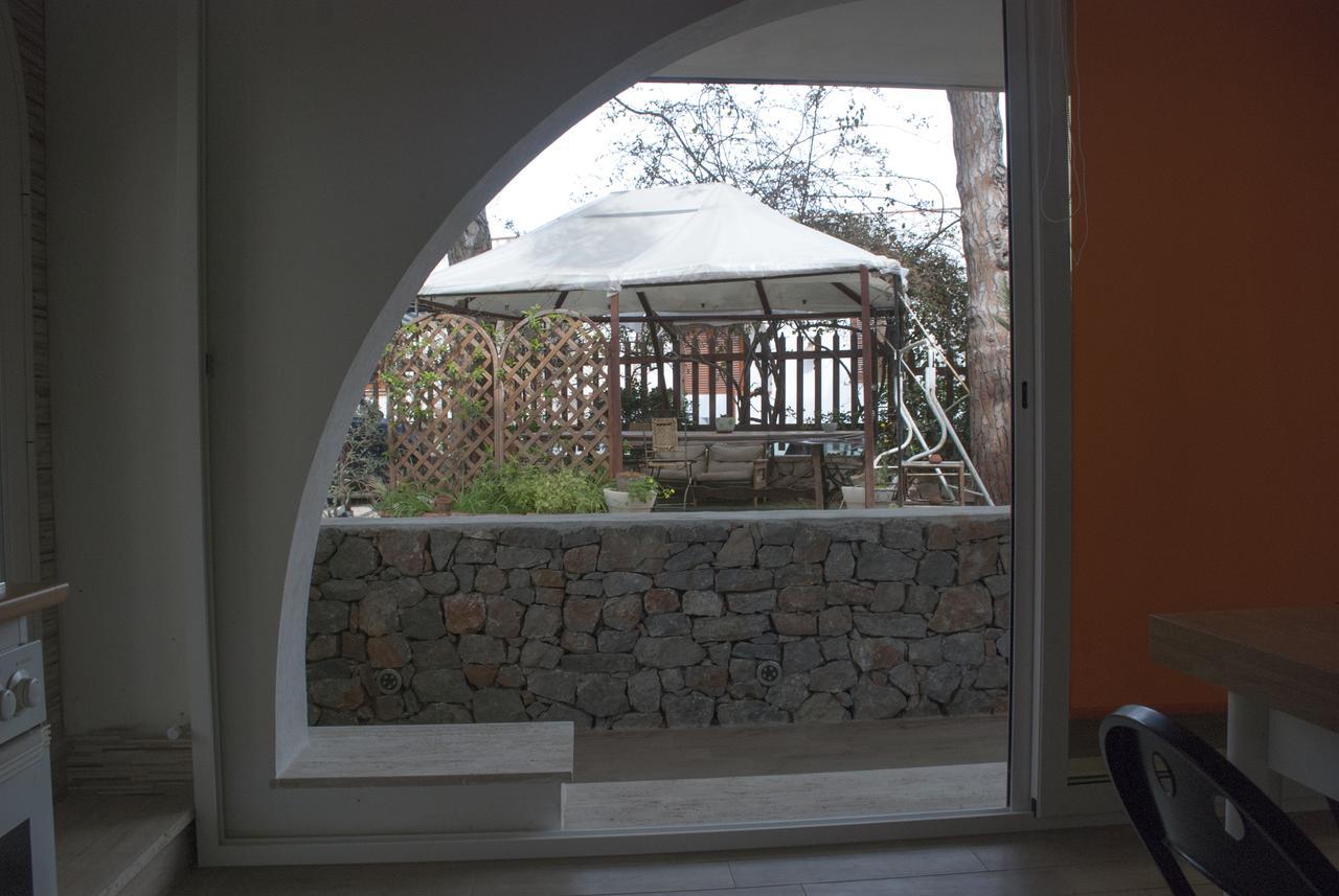 Villa Sul Porto Сан Вито ло Капо Екстериор снимка