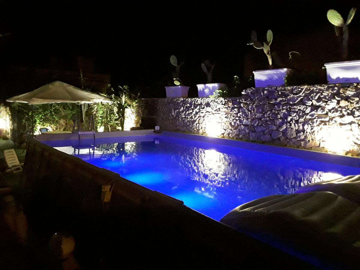Villa Sul Porto Сан Вито ло Капо Екстериор снимка