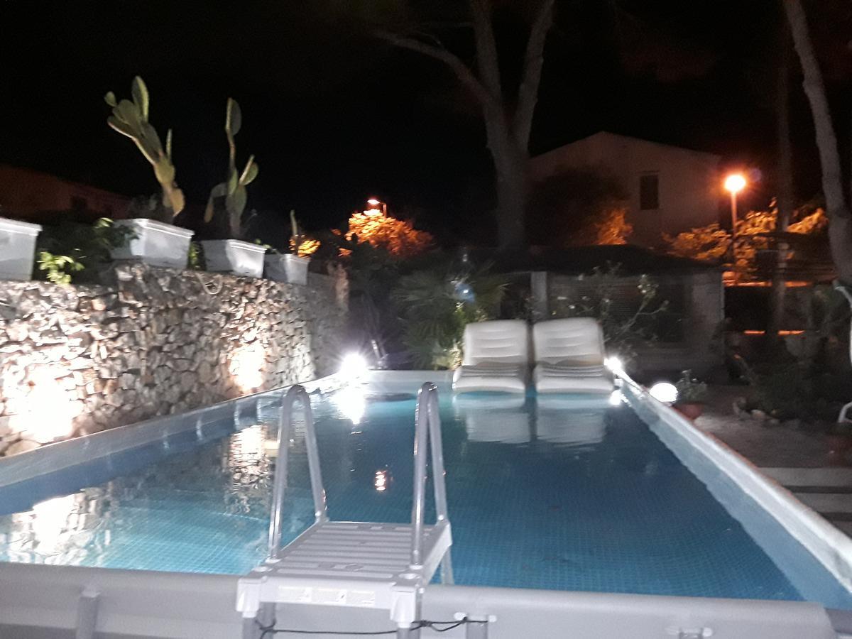 Villa Sul Porto Сан Вито ло Капо Екстериор снимка